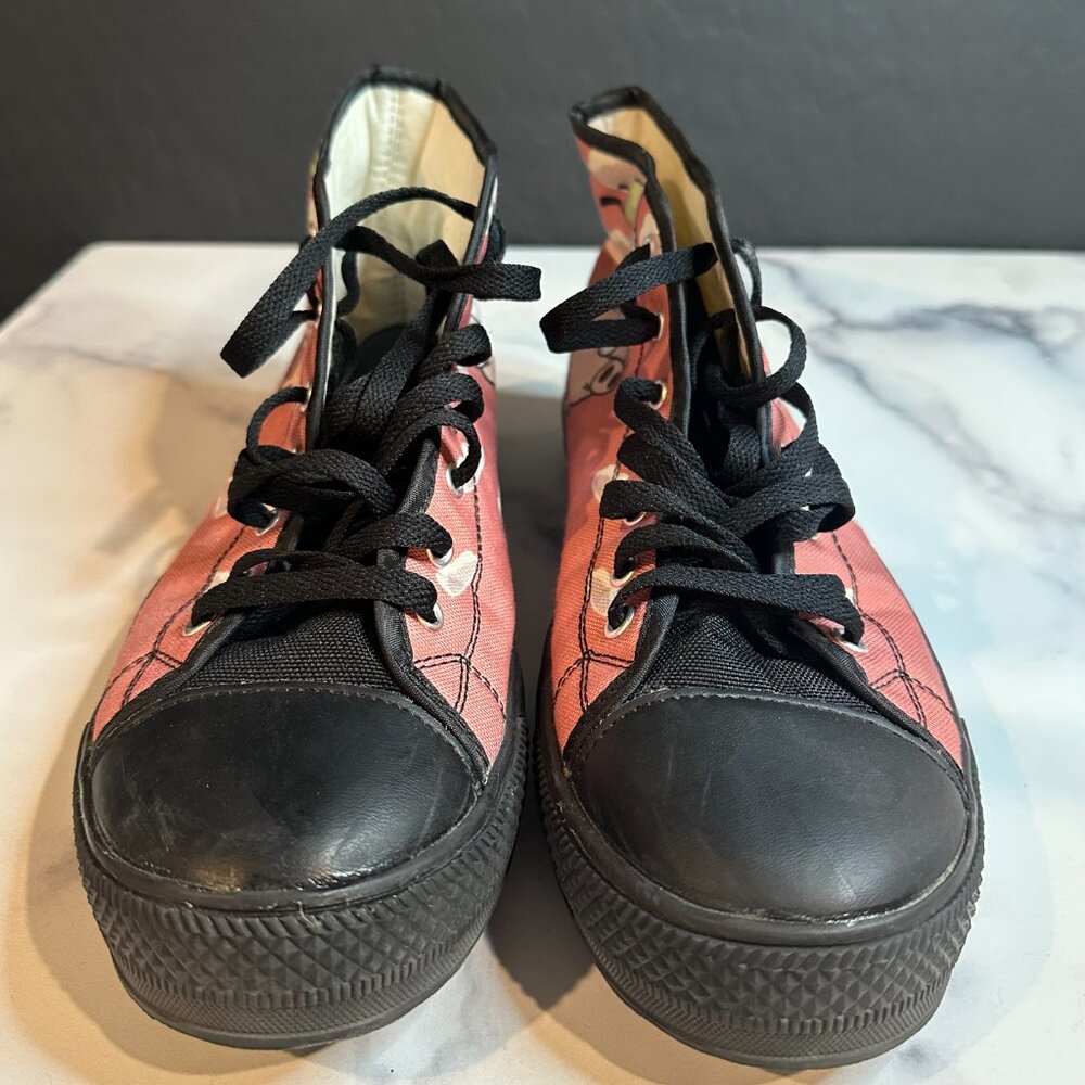 Invader Zim Gir & Piggy High Tops - image 2